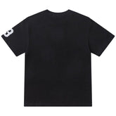AMIRI Logo Printed Crewneck T-Shirts